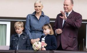 Foto: IG / hshprincesscharlene / Princeza Charlene drugi put u javnosti nakon izlaska iz bolnice